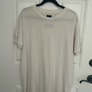 RtA shirt x Patron of the New Shirt